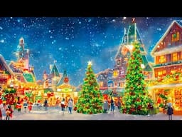 Instrumental Christmas Music🎄TOP RELAXING CHRISTMAS 2025 🎁Amazing Christmas Songs For Homeworkers