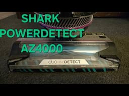 [NEW] Shark POWERDETECT Upright (AZ4000) Unboxing & Demonstration