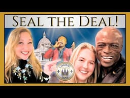 A ROCKSTAR Encounter: SEAL in Paris & Chateau Roof Rescue! 🌟 Epic French Adventure 🏰 ❤️