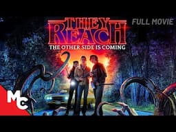 The Other Side Is Coming | They Reach | Full Adventure Monster Movie | New English Movie