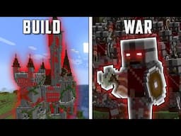 I turned Minecraft into a PVP Strategy Game