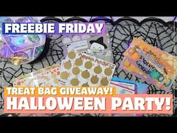 👻 New Memberships | Spooky Etsy Shops | Freebie Friday | Giveaway ENDED 🍬