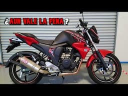 YAMAHA FZ 2.0 ¿ Aun vale la pena en 2024?