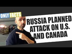 Kremlin's Attack on the US and Canada FAILED | russians Enjoy Ukrainian Butter and Drones