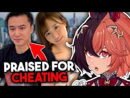 Japan's #1 Streamer Cheated On His Wife... [Everyone Cheered?] | HexJuice Reacts