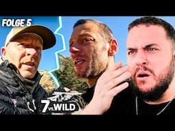 ES REICHT! ANSAGE an STEFAN & JOE (+ Survival Bubble) (7vsWild Folge 5) | Reeze Live