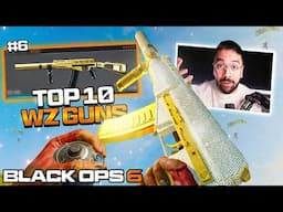 Top 10 Guns to Level Up BEFORE Warzone 4! (Best Builds, & Metas)