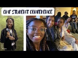 CHRISTIAN MEDICAL FELLOWSHIP STUDENT CONFERENCE VLOG 2024! MEETING LOADS OF MEDICAL STUDENTS!🩺🩺