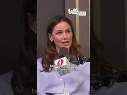 Jennifer Garner on What Shapes You - Lipstick on the Rim