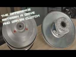 Drive vs Driven Golf Cart Clutches - What's the Difference