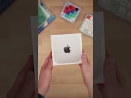 M4 Mac Mini Unboxing 😍