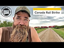 The Canada Rail Strike