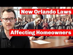 New Laws and Upcoming Votes changing Greater Orlando