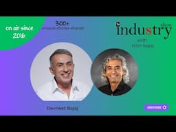 The INDUStry Show with Devneet Bajaj