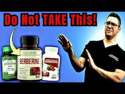 Berberine vs DiHydroBerberine Results [NEW Weight Loss Studies]