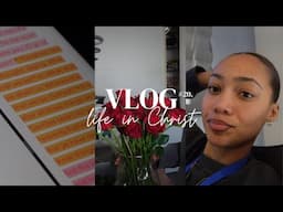 vlog 20. life in Christ (preaching in church, life is life-ing me & more)