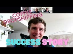 Coffee Dropshipping Success - Sollevato Coffee Interview