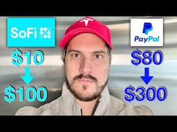 Sofi & Paypal 😱‼️ BUY BUY BUY!!!