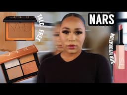 *NEW* NARS LAGUNA BRONZER HAS DEEPER SHADES?! NARS AFTERGLOW LIP BALMS & LAGUNA EYESHADOW PALETTE