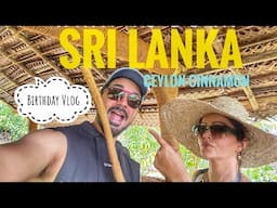 Rubina's Birthday in Sri Lanka | What to do in Sri Lanka | Cinnamon Plantations | #rubinadilaik