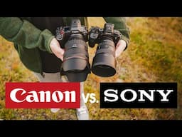 Sony vs. Canon