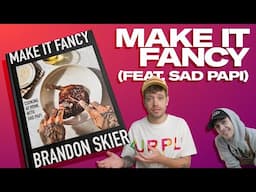 Make It Fancy Review: One Week with Sad Papi's Debut Cookbook