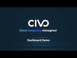 Getting Started with the Civo Dashboard: A Quick Demo of Kubernetes Deployment