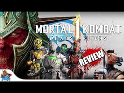 Mortal Kombat 1 🐉 El Reinado del Kaos 💀 Review 🐴