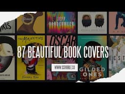 87 Best Book Covers of All Time (Design Inspiration)