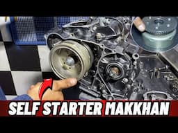 Self Start Problem Permanently Solve Karein | Bajaj Bikes Ke Liye Step-by-Step Solution” |