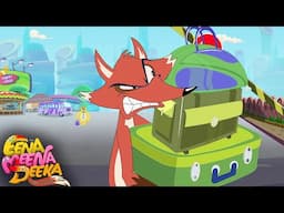 Bus Stand | Eena Meena Deeka | Videos for kids