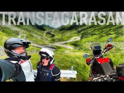 Transfagarasan. Is It REALLY The Best Riding Road In The World?