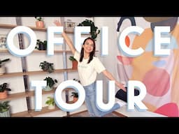 My Home Office Makeover | Ingrid Nilsen