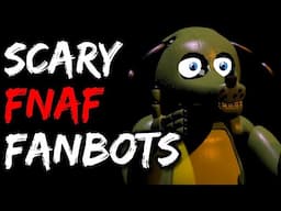 Horrifying Fan Animatronics