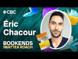 Eric Chacour talks to Mattea Roach about exploring familial expectations and forbidden love | CBC