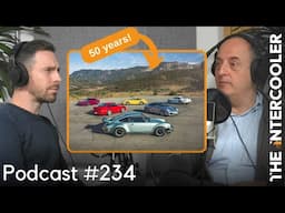 ICONS: 50 years of the Porsche 911 Turbo | Ti podcast 234