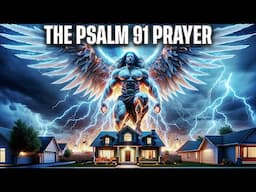 Pray This Powerful Psalms 91 Morning Prayer - God Will Protect You