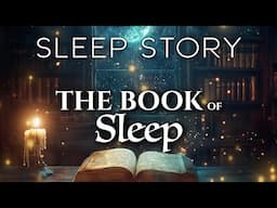 The Magical Book of Sleep: A Soothing Bedtime Story