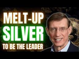 💰 Broad Market Parabolic Melt Up! $3400 Gold & $75 Silver | David Hunter