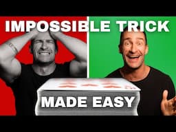 This INSANE Card Trick is MIND BLOWING! (EASY)