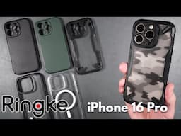 iPhone 16 Pro Cases by RINGKE