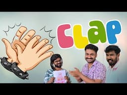 Clap🙂