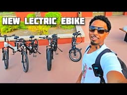 Behind the Scenes at Lectric Ebikes Media Day (Arizona Vlog Part 3)