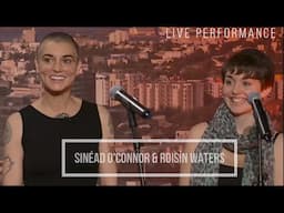 Sinéad O'Connor's Live Performance in Iceland with her daughter Roisín and John Grant (GOOD sound)