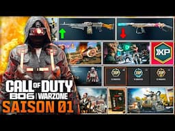 LES 23 CHANGEMENTS DE LA MISE À JOUR 1.62 DE BLACK OPS 6 & WARZONE ! (PATCH NOTE COMPLET)