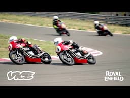 Episode 2: Pure Racing Uncovered | The Royal Enfield Continental GT Cup | Season 2023