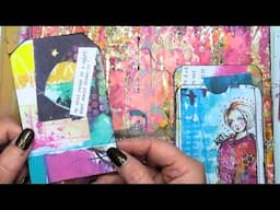 Art Journaling Techniques to Inspire You!