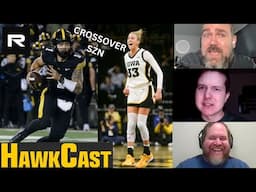 Hawkcast - CROSSOVER SZN: Basketball Check-In, UCLA Preview