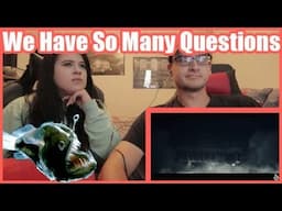 "Who Lives At The Bottom of The Mariana Trench?" by Ridddle | COUPLE'S REACTION