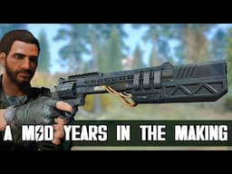 A Weapon Mod Years in the Making - Fallout 4